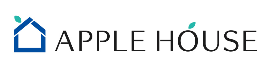 APPLE HOUSE ロゴ